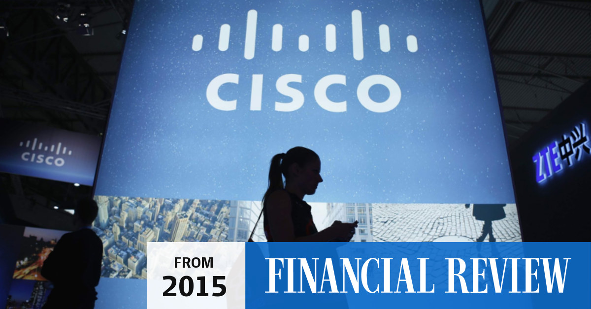 Cisco invests 15 million in new Australian Innovation Hub